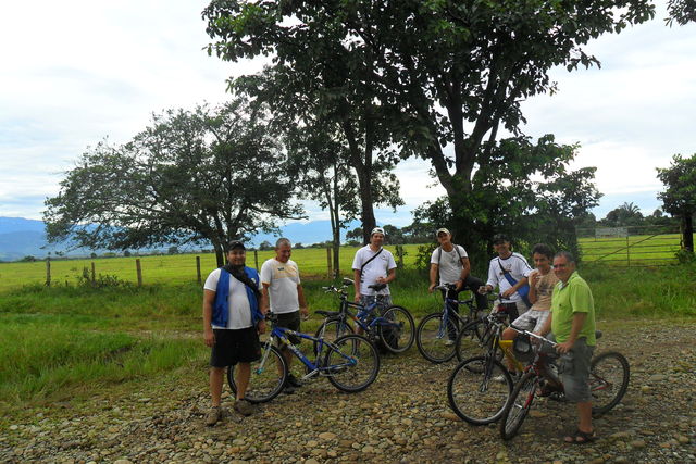 Listos Para Pedalear