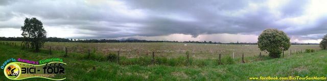 A Punto de Llover