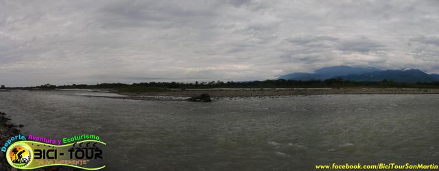 Rio Ariari Vereda la Camachera